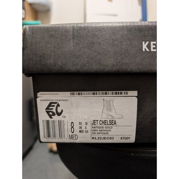 Kenneth Cole New York Women's Jet Chelsea Boot size 8 - Picture 6 of 6